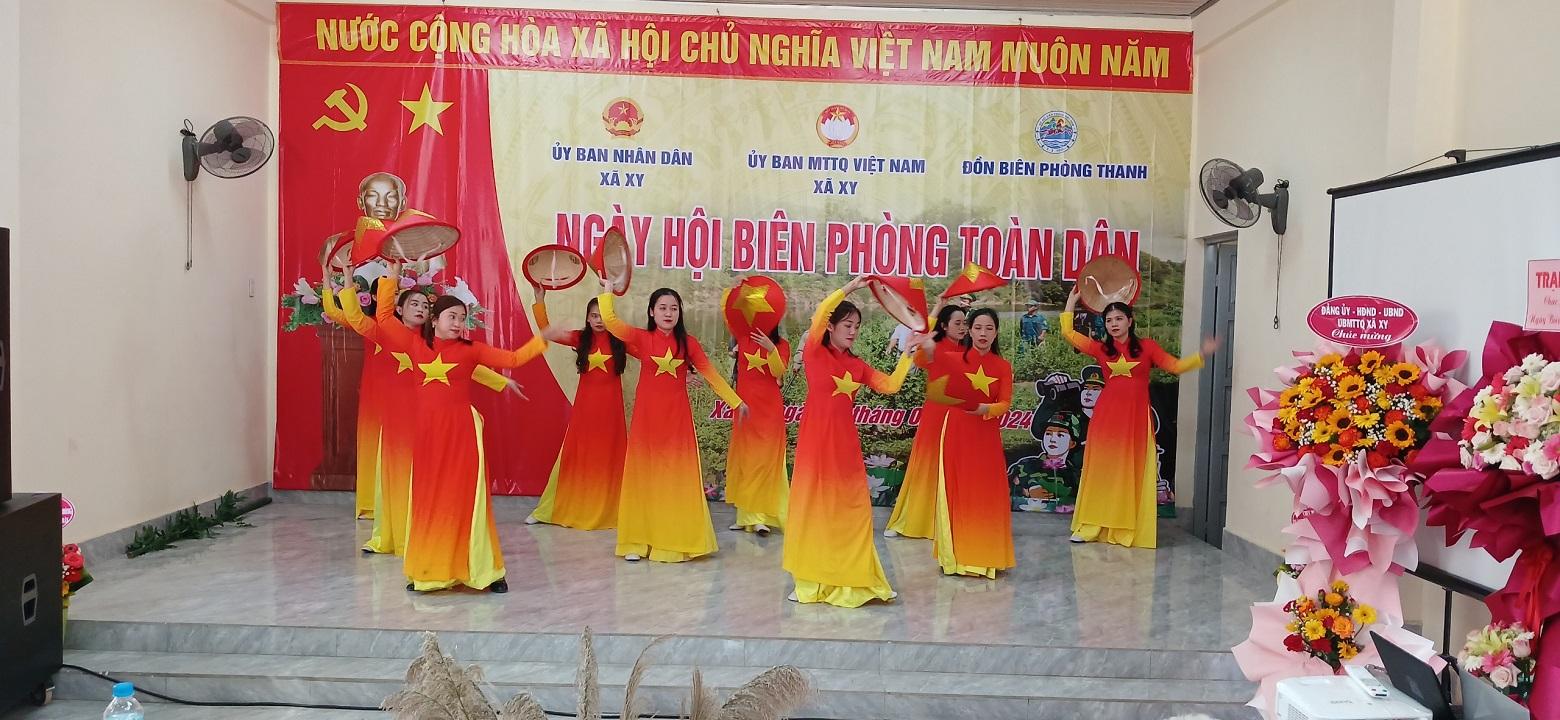 NGÀY HỘI BIÊN PHÒNG TOÀN DÂN